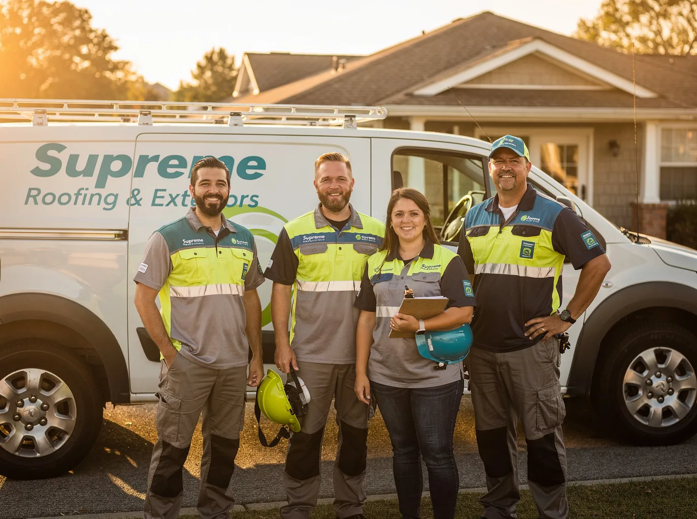 Roof Replacement company in Capitol Heights, MD