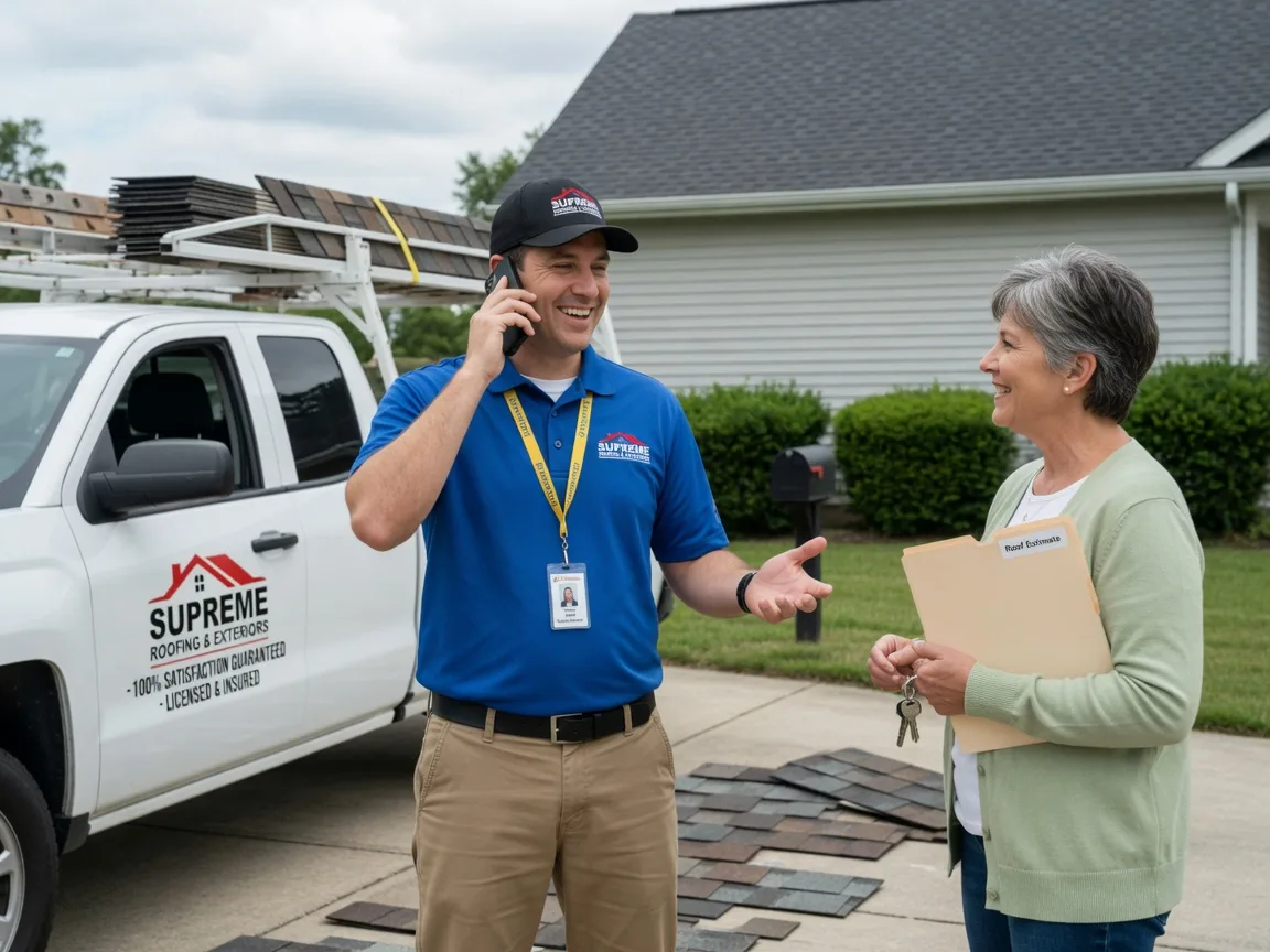 Roof Replacement Capitol Heights, MD FAQs