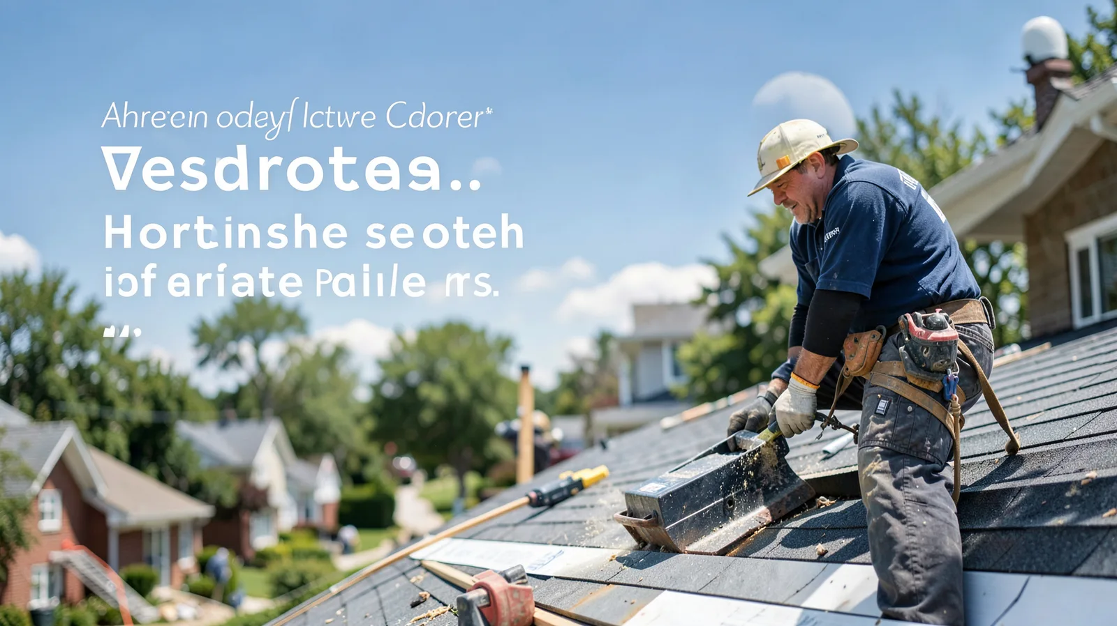 Roof Replacement in Capitol Heights, MD near me